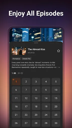 YouDrama - Short Dramas & TV screenshot
