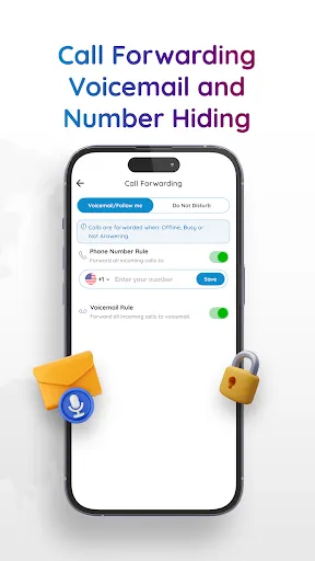 Numero: Number - Data - Call screenshot