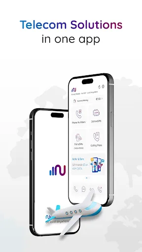 Numero: Number - Data - Call screenshot