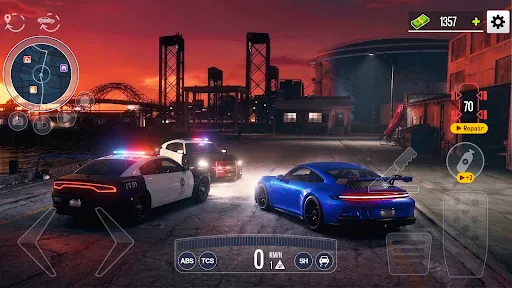 Car Racing Simulation screenshot