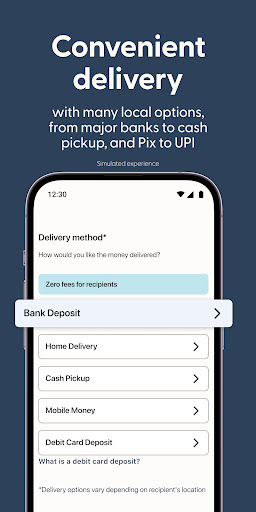 Remitly: Send Money & Transfer screenshot