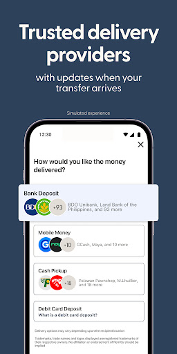 Remitly: Send Money & Transfer screenshot