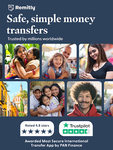 Remitly: Send Money & Transfer screenshot