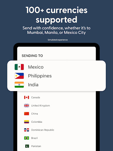 Remitly: Send Money & Transfer screenshot