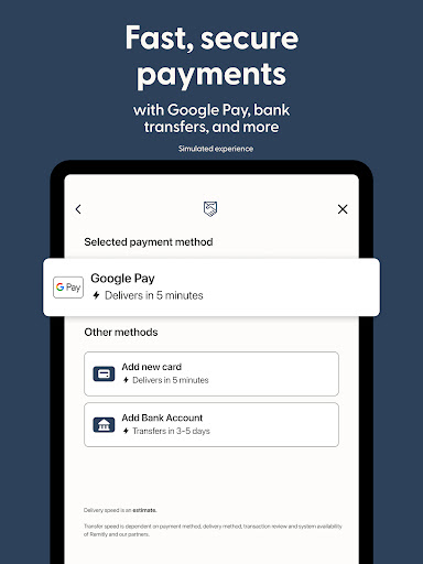 Remitly: Send Money & Transfer screenshot