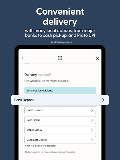 Remitly: Send Money & Transfer screenshot