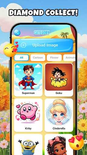 Diamond Painting - Art & Craft screenshot