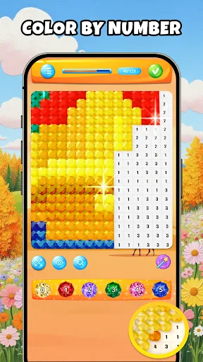 Diamond Painting - Art & Craft screenshot