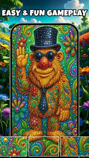 Diamond Painting - Art & Craft screenshot