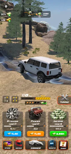 Drive 2 Climb: Offroad 4x4 screenshot