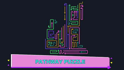 Arrowscapes™ - Arrows Puzzle screenshot