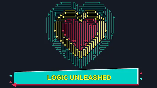 Arrowscapes™ - Arrows Puzzle screenshot