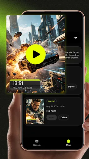 Lite Player screenshot