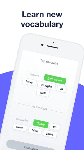 Learn Spanish Fast – Sounter screenshot