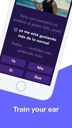 Learn Spanish Fast – Sounter screenshot