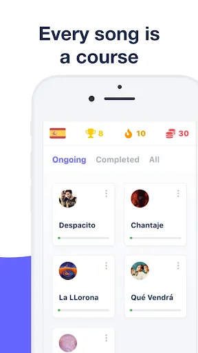 Learn Spanish Fast – Sounter screenshot