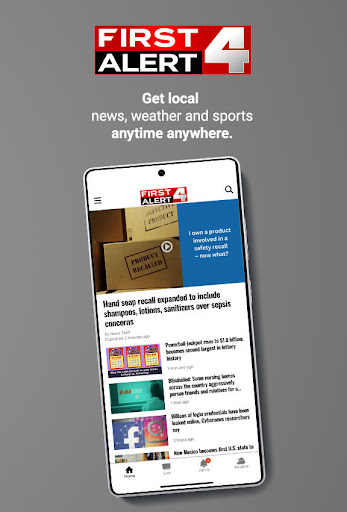 First Alert 4 St. Louis screenshot
