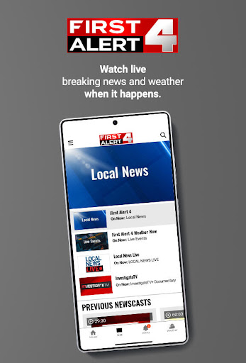 First Alert 4 St. Louis screenshot
