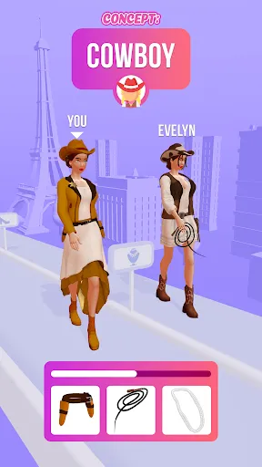 Fashion Queen: Dress Up Game screenshot
