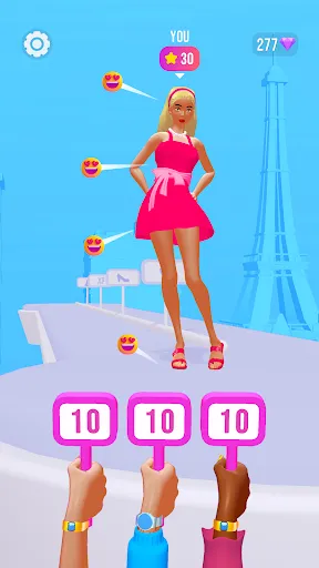 Fashion Queen: Dress Up Game screenshot