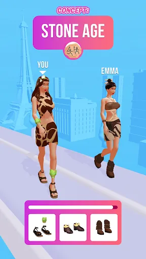 Fashion Queen: Dress Up Game screenshot