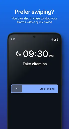 Simple Alarm Clock screenshot
