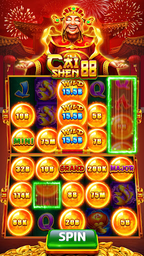 Golden Casino - Slots Games screenshot
