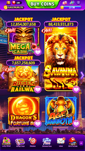 Golden Casino - Slots Games screenshot