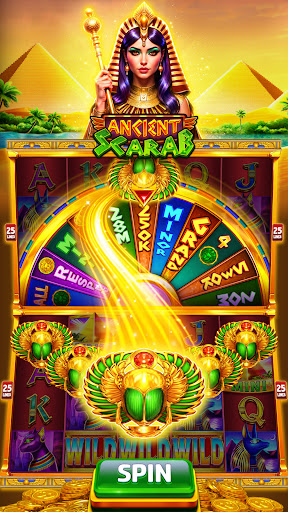 Golden Casino - Slots Games screenshot