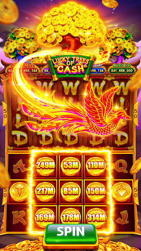 Golden Casino - Slots Games screenshot