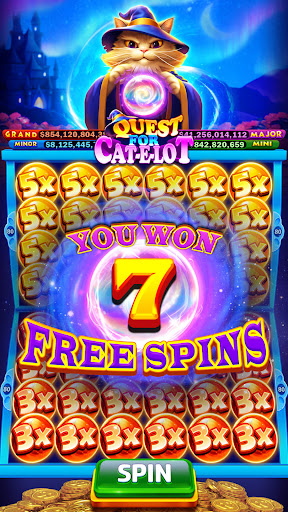 Golden Casino - Slots Games screenshot