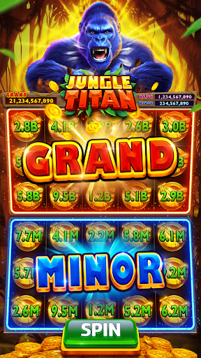 Golden Casino - Slots Games screenshot