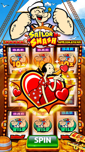 Golden Casino - Slots Games screenshot