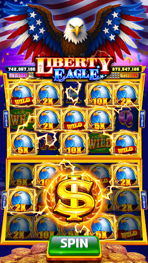 Golden Casino - Slots Games screenshot