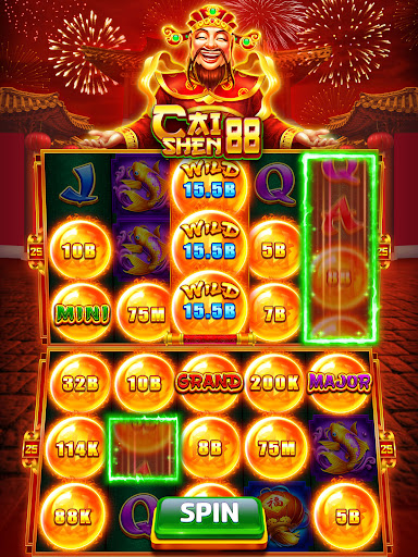 Golden Casino - Slots Games screenshot