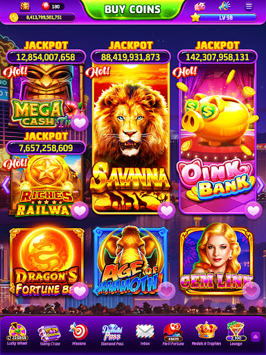 Golden Casino - Slots Games screenshot