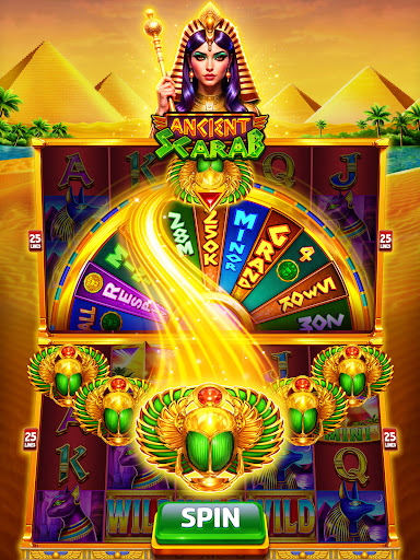 Golden Casino - Slots Games screenshot