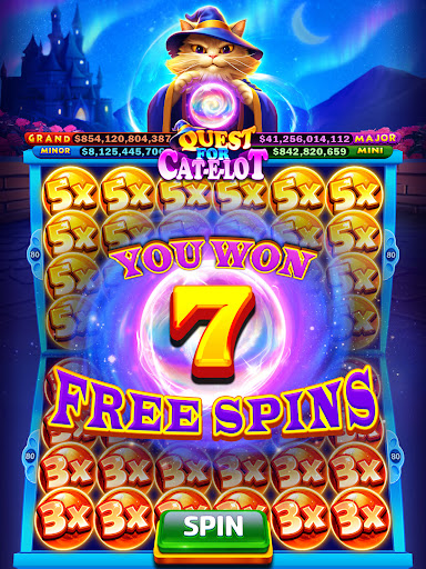Golden Casino - Slots Games screenshot