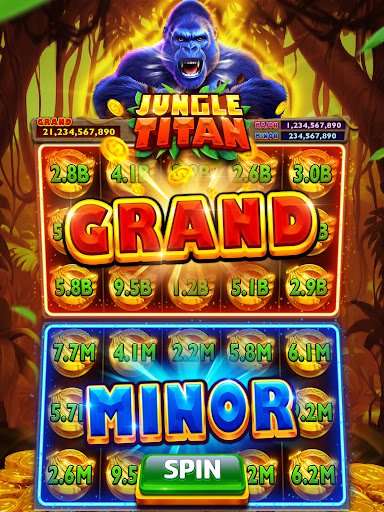 Golden Casino - Slots Games screenshot