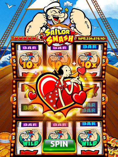 Golden Casino - Slots Games screenshot