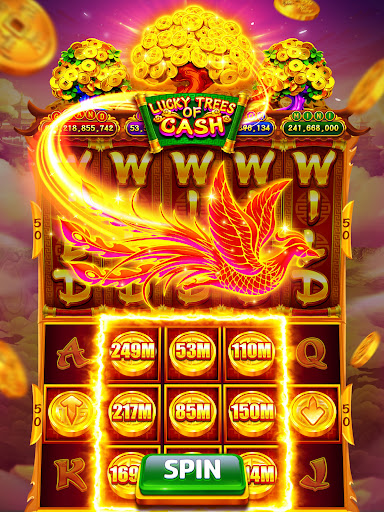 Golden Casino - Slots Games screenshot