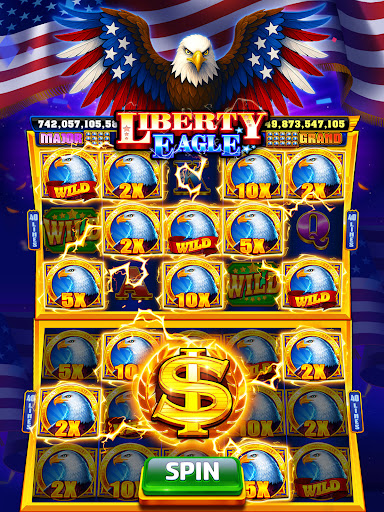 Golden Casino - Slots Games screenshot