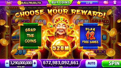 Golden Casino - Slots Games screenshot