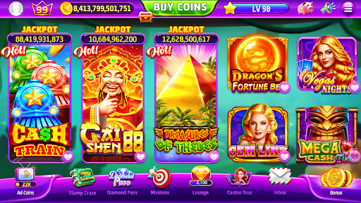 Golden Casino - Slots Games screenshot