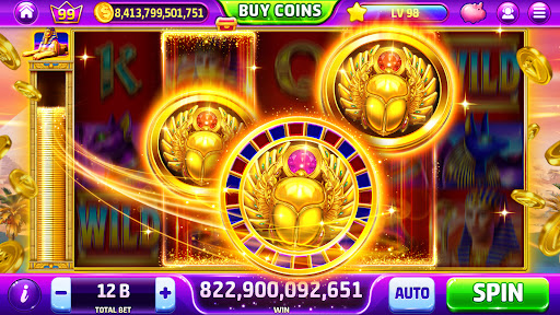 Golden Casino - Slots Games screenshot