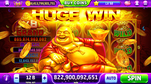 Golden Casino - Slots Games screenshot