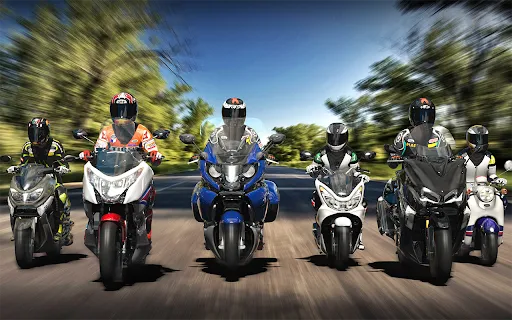 Real Moto 2 screenshot