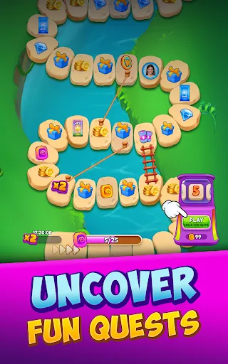 Gin Rummy Stars - Card Game screenshot