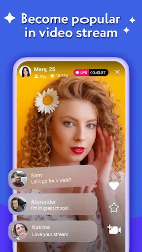 LovePlanet - Live video dating screenshot