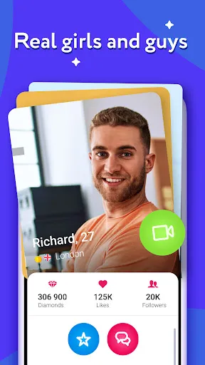 LovePlanet - Live video dating screenshot